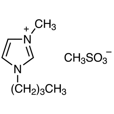 1-Butyl-3-methylimidazolium Methanesulfonate&gt;98.0%(HPLC)(N)5g
