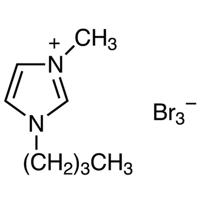 1-Butyl-3-methylimidazolium Tribromide&gt;98.0%(HPLC)(T)5g