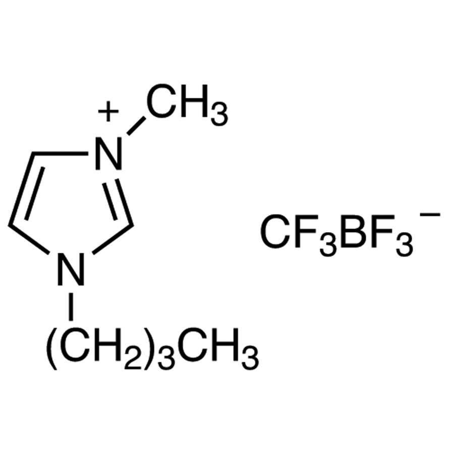 1-Butyl-3-methylimidazolium Trifluoro(trifluoromethyl)borate&gt;98.0%(HPLC)5g