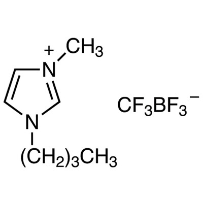 1-Butyl-3-methylimidazolium Trifluoro(trifluoromethyl)borate&gt;98.0%(HPLC)5g