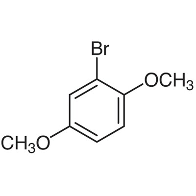 1-Bromo-2,5-dimethoxybenzene&gt;97.0%(GC)25g
