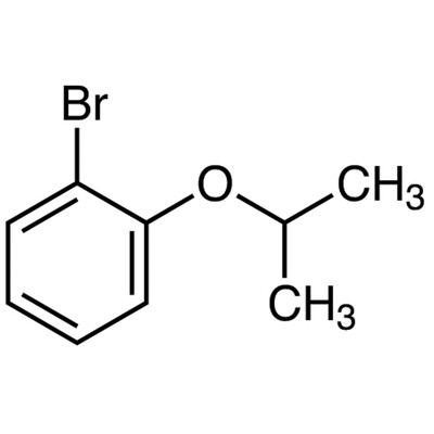 1-Bromo-2-isopropoxybenzene&gt;97.0%(GC)5g