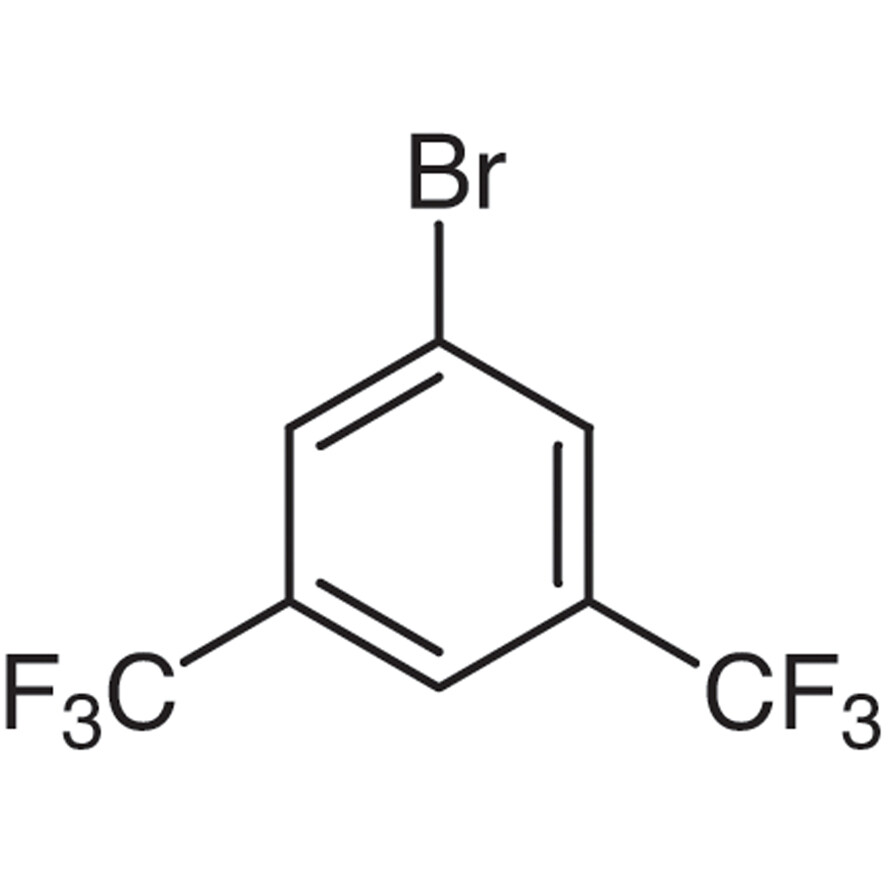 1-Bromo-3,5-bis(trifluoromethyl)benzene>98.0%(GC)25g