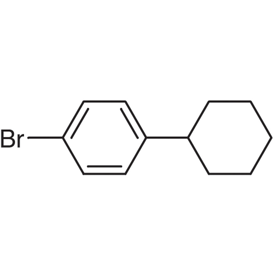 1-Bromo-4-cyclohexylbenzene&gt;97.0%(GC)5g