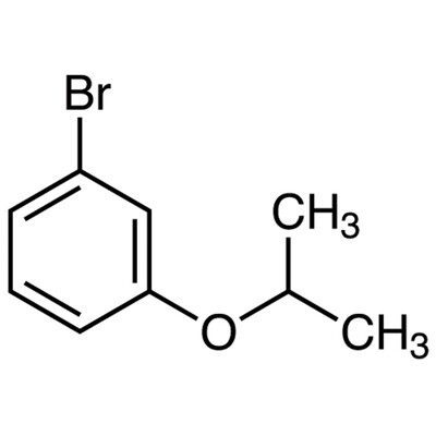 1-Bromo-3-isopropoxybenzene&gt;98.0%(GC)5g