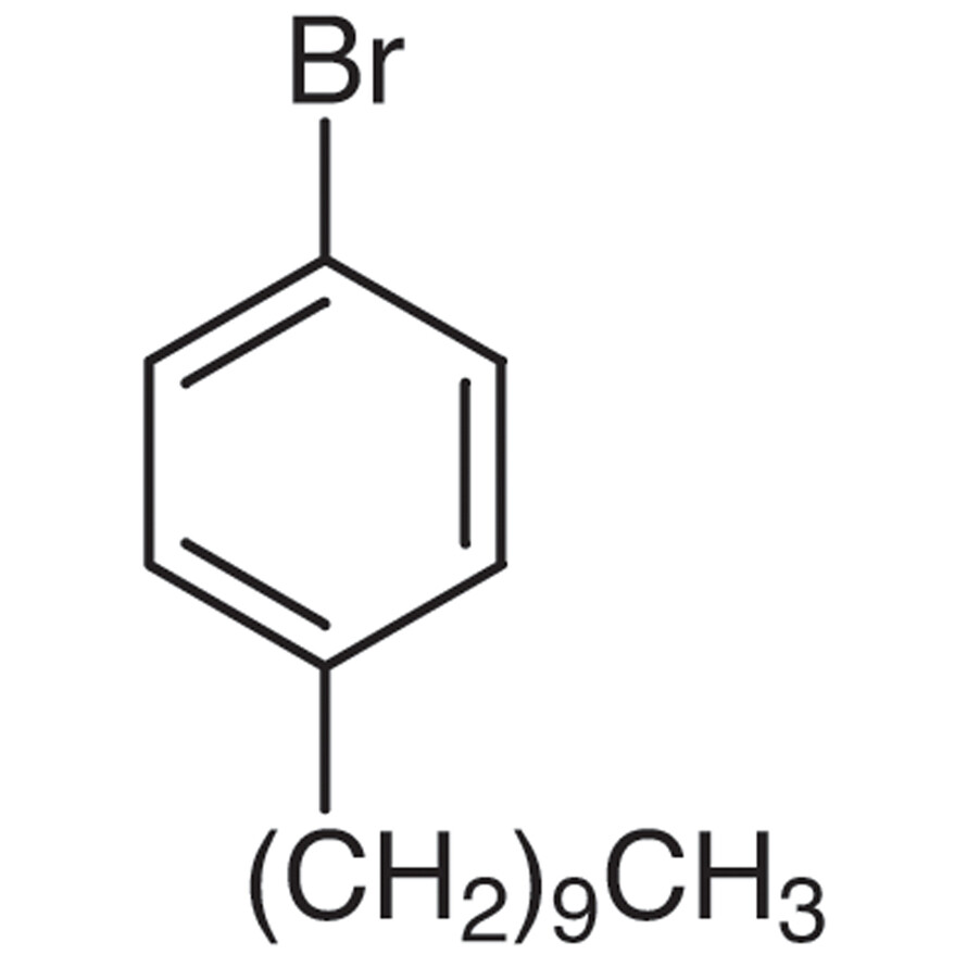 1-Bromo-4-decylbenzene>88.0%(GC)1g