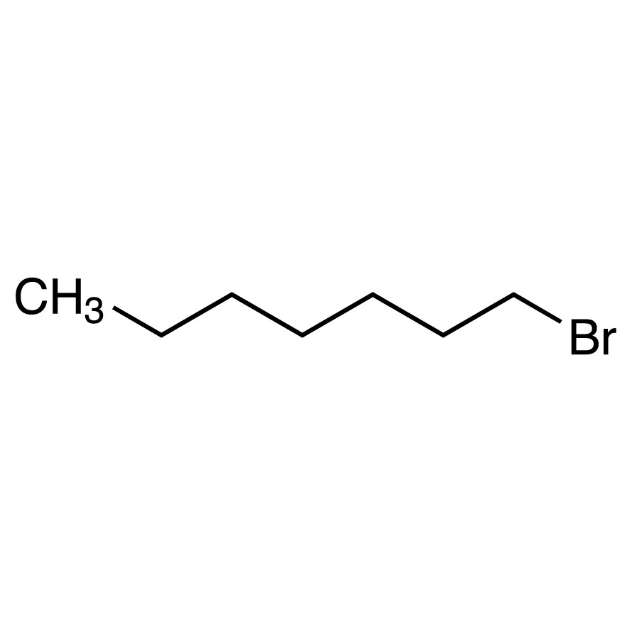 1-Bromoheptane&gt;98.0%(GC)500g