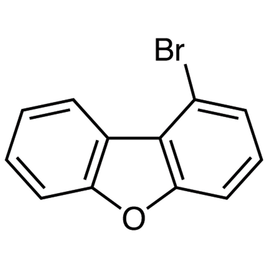 1-Bromodibenzofuran>98.0%(GC)1g