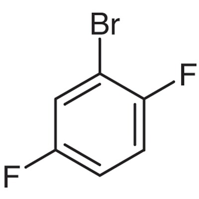 1-Bromo-2,5-difluorobenzene&gt;98.0%(GC)25g