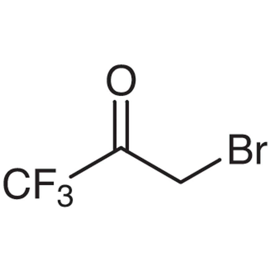 1-Bromo-3,3,3-trifluoroacetone&gt;95.0%(GC)25g