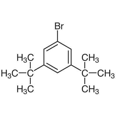1-Bromo-3,5-di-tert-butylbenzene&gt;98.0%(GC)25g