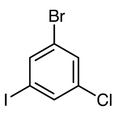 1-Bromo-3-chloro-5-iodobenzene&gt;97.0%(GC)1g