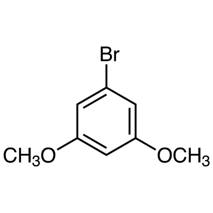 1-Bromo-3,5-dimethoxybenzene&gt;98.0%(GC)5g