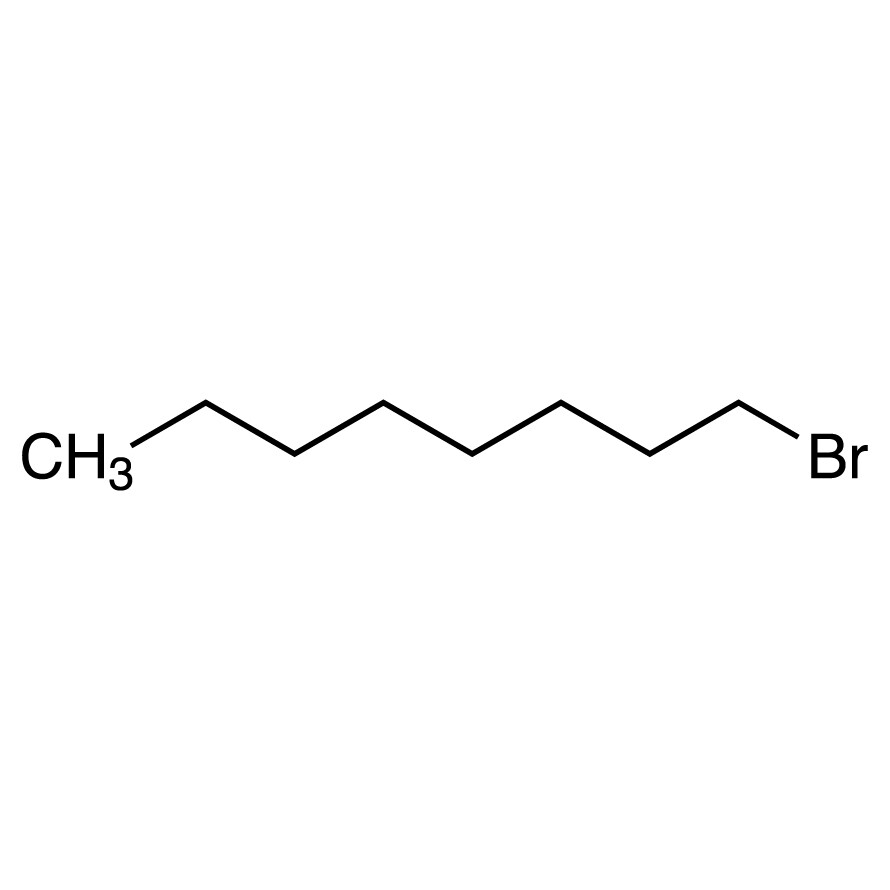 1-Bromooctane>98.0%(GC)500mL
