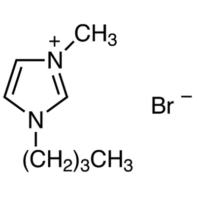 1-Butyl-3-methylimidazolium Bromide&gt;98.0%(HPLC)(T)5g