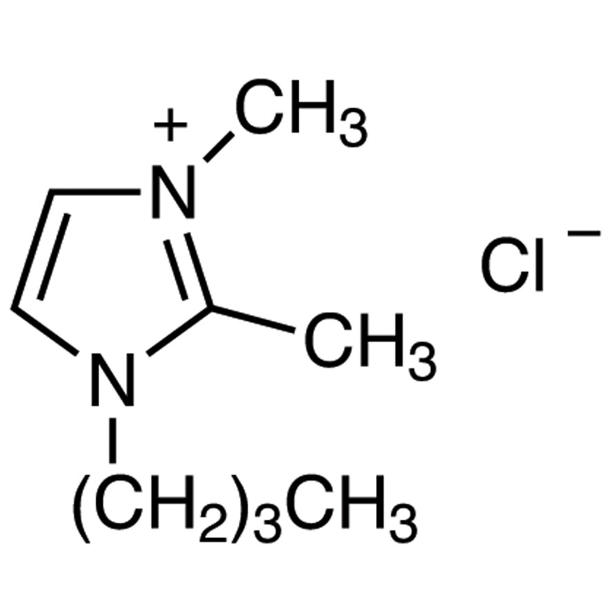 1-Butyl-2,3-dimethylimidazolium Chloride&gt;98.0%(HPLC)(T)25g