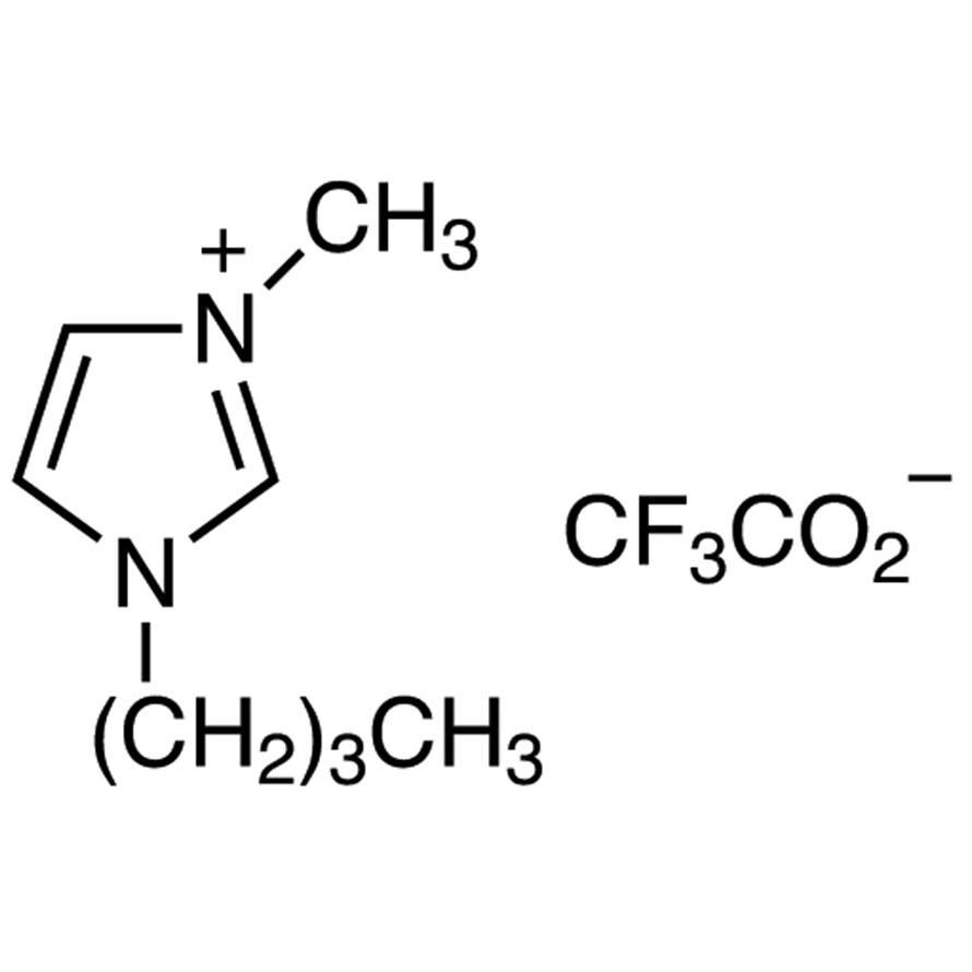 1-Butyl-3-methylimidazolium Trifluoroacetate>97.0%(T)25g