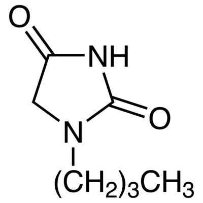 1-Butylhydantoin&gt;98.0%(T)25g