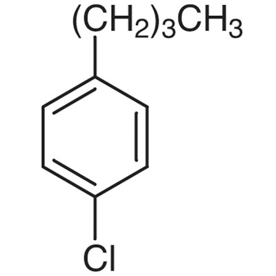 1-Butyl-4-chlorobenzene&gt;97.0%(GC)5g