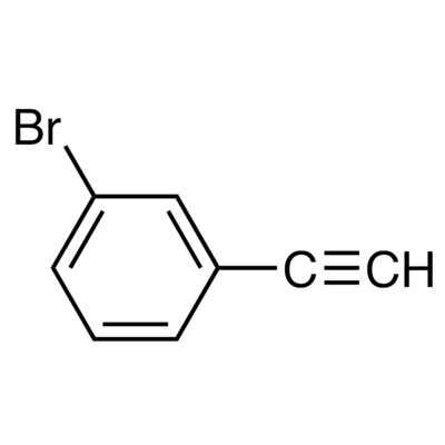 1-Bromo-3-ethynylbenzene&gt;98.0%(GC)1g