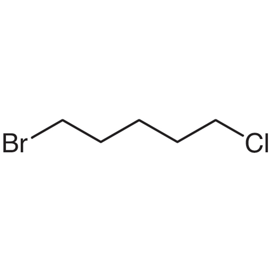 1-Bromo-5-chloropentane&gt;98.0%(GC)25g