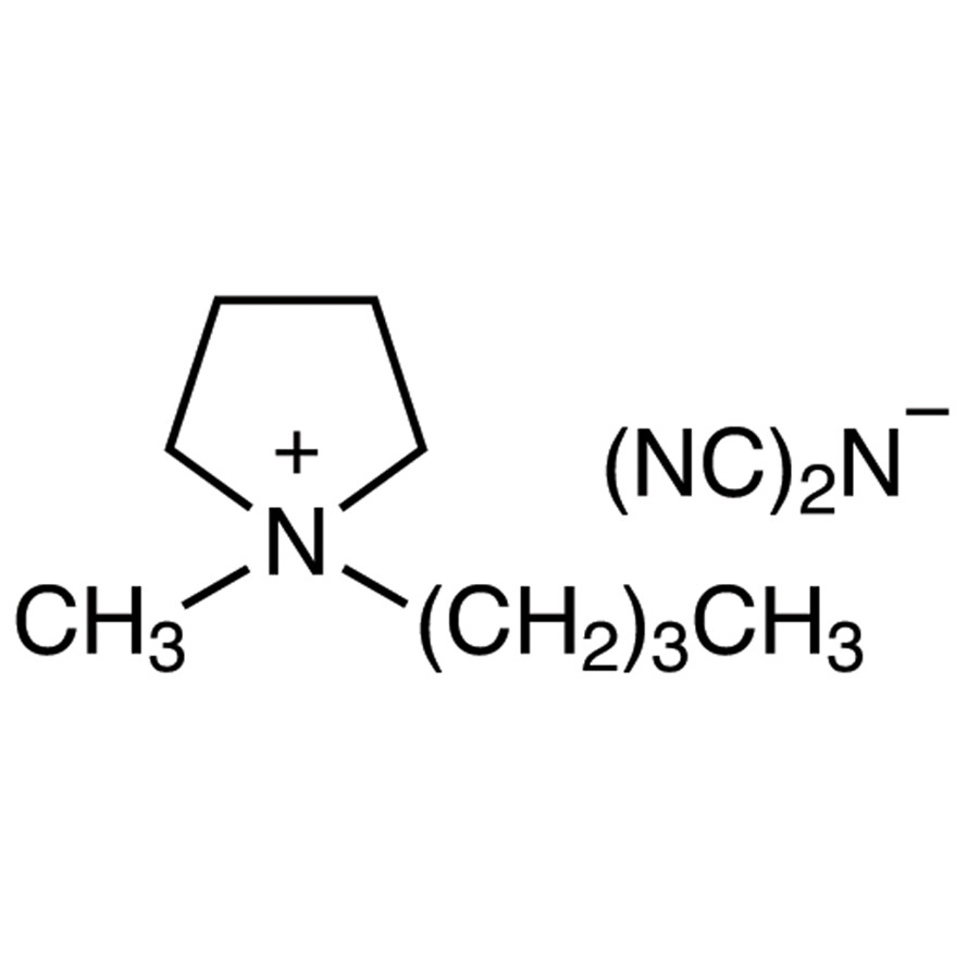 1-Butyl-1-methylpyrrolidinium Dicyanamide>98.0%(T)5g