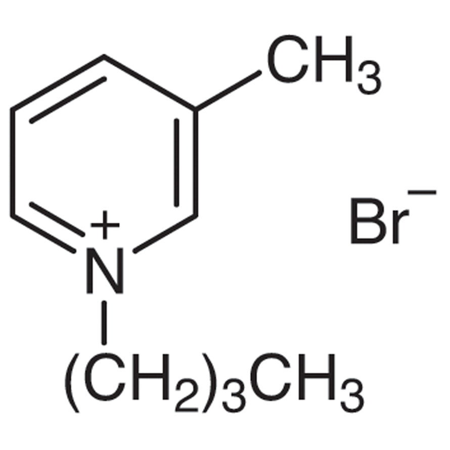1-Butyl-3-methylpyridinium Bromide&gt;98.0%(HPLC)(T)5g