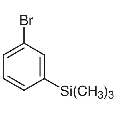 1-Bromo-3-(trimethylsilyl)benzene&gt;96.0%(GC)5g