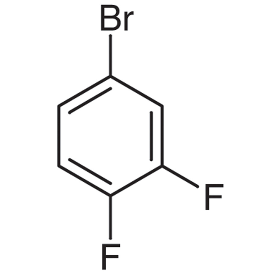 1-Bromo-3,4-difluorobenzene&gt;98.0%(GC)250g