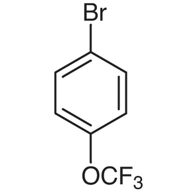 1-Bromo-4-(trifluoromethoxy)benzene&gt;98.0%(GC)5g