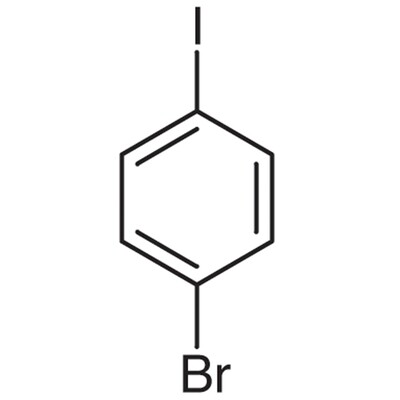 1-Bromo-4-iodobenzene&gt;98.0%(GC)250g