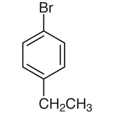 1-Bromo-4-ethylbenzene&gt;98.0%(GC)25g