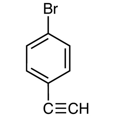 1-Bromo-4-ethynylbenzene&gt;98.0%(GC)5g