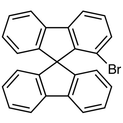 1-Bromo-9,9&#39;-spirobi[9H-fluorene]&gt;98.0%(GC)5g