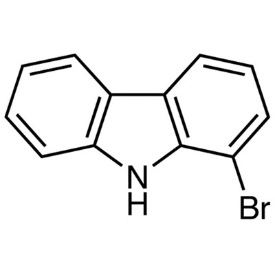 1-Bromocarbazole&gt;98.0%(GC)200mg
