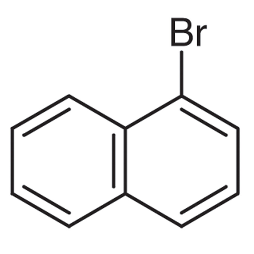 1-Bromonaphthalene&gt;95.0%(GC)500g