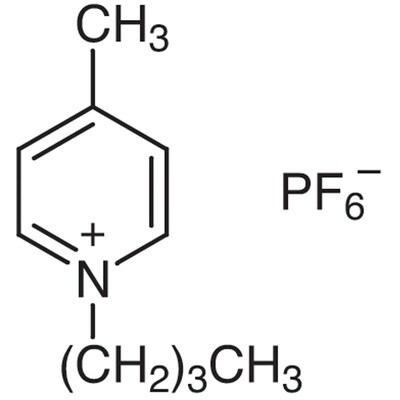 1-Butyl-4-methylpyridinium Hexafluorophosphate&gt;97.0%(T)5g