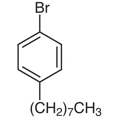 1-Bromo-4-n-octylbenzene&gt;98.0%(GC)25g