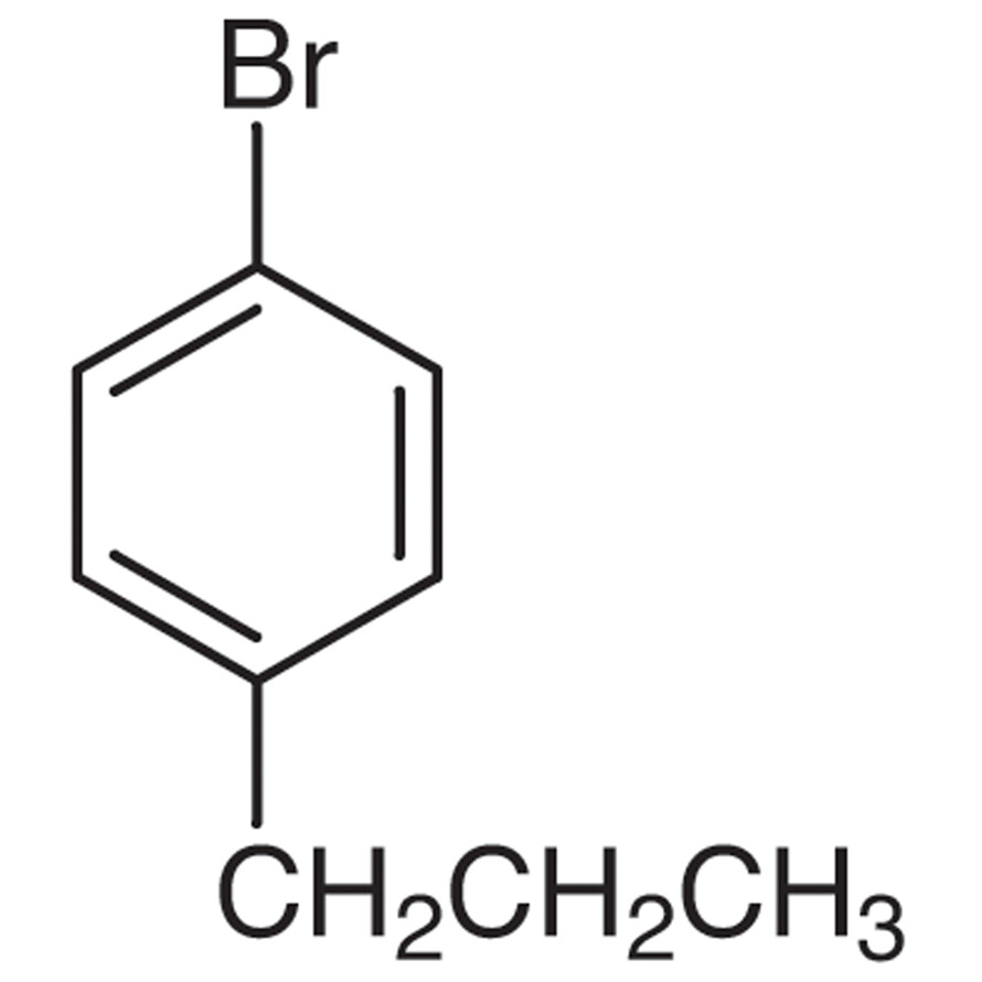 1-Bromo-4-propylbenzene&gt;97.0%(GC)25g