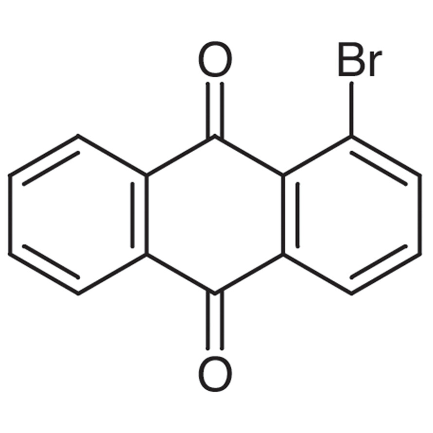 1-Bromoanthraquinone>95.0%(GC)1g
