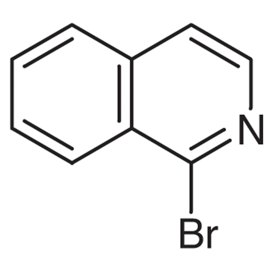 1-Bromoisoquinoline&gt;98.0%(T)5g