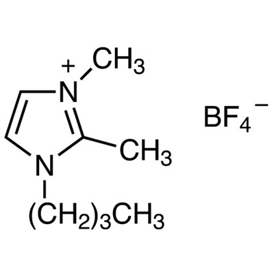 1-Butyl-2,3-dimethylimidazolium Tetrafluoroborate&gt;98.0%(HPLC)(N)5g