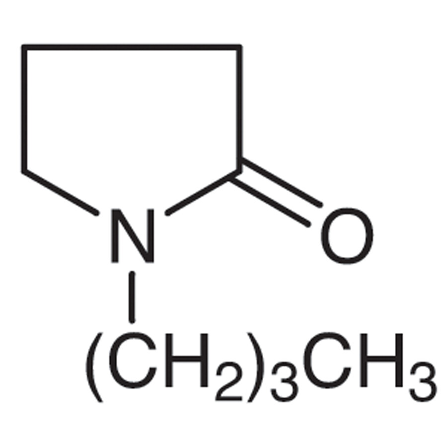 1-Butyl-2-pyrrolidone&gt;98.0%(GC)25mL