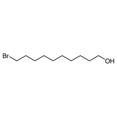10-Bromo-1-decanol&gt;85.0%(GC)25g