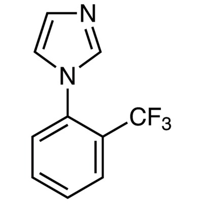 1-[2-(Trifluoromethyl)phenyl]imidazole&gt;98.0%(GC)1g
