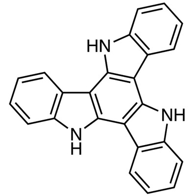 10,15-Dihydro-5H-diindolo[3,2-a:3&#39;,2&#39;-c]carbazole&gt;98.0%(HPLC)200mg