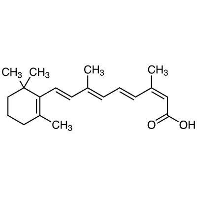 13-cis-Retinoic Acid&gt;97.0%(HPLC)(T)100mg