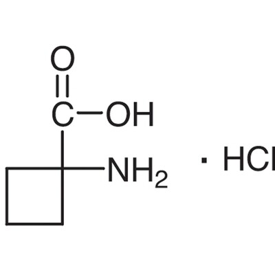 1-Aminocyclobutanecarboxylic Acid Hydrochloride&gt;98.0%(T)5g