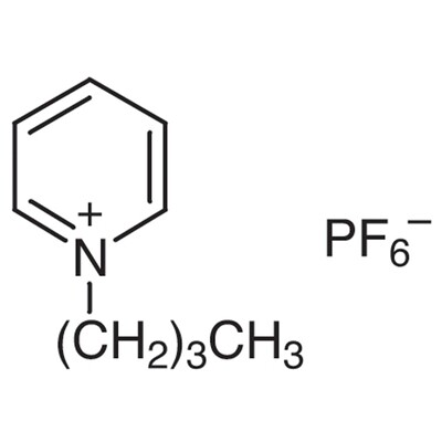 1-Butylpyridinium Hexafluorophosphate&gt;98.0%(HPLC)(T)25g