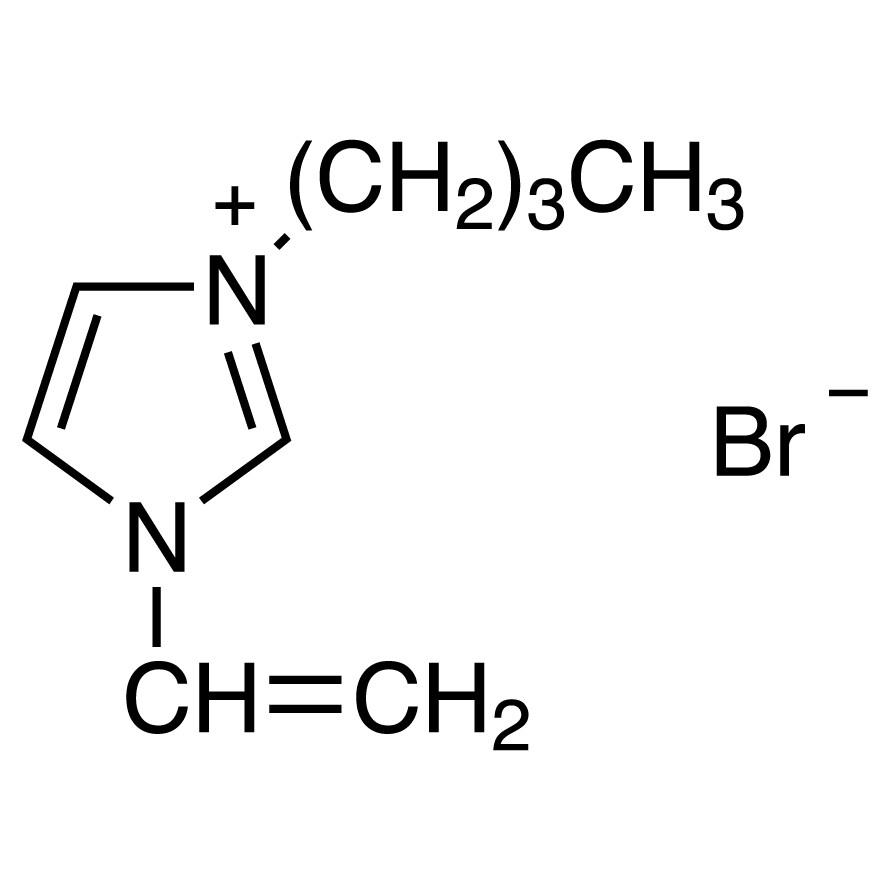 1-Butyl-3-vinyl-1H-imidazol-3-ium Bromide&gt;98.0%(HPLC)(T)5g